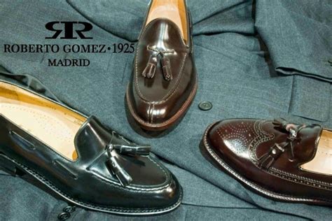 roberto gomez zapatos